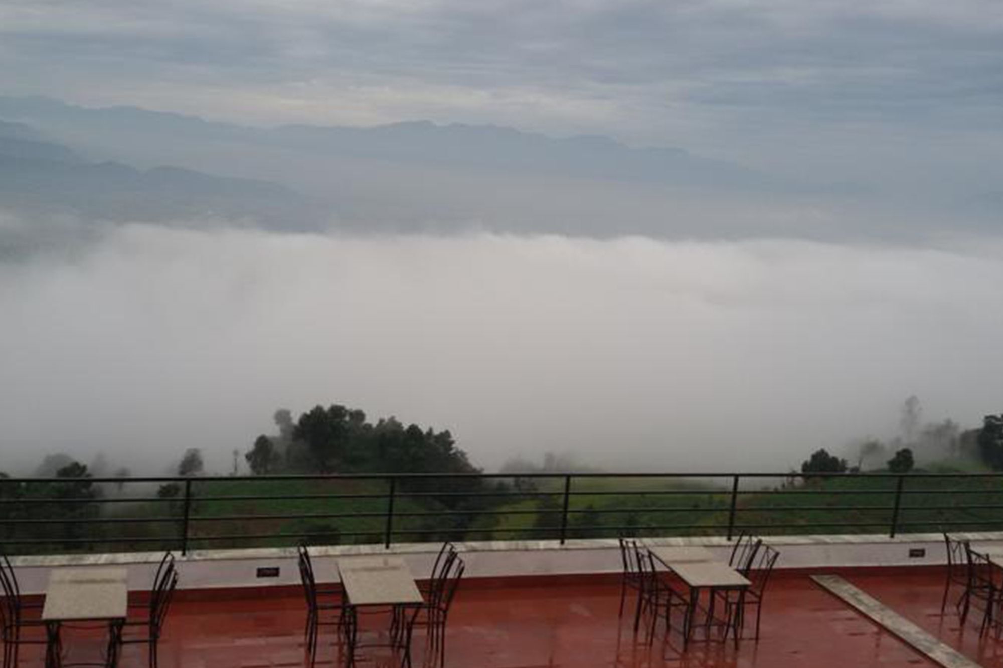 Ratnagiri Resort Bhatgoan Екстериор снимка